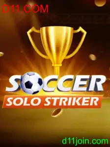 SoccerSoloStriker: O Jogo de Futebol Solo que Você Precisa Conhecer